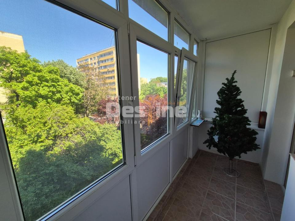 Apartament 3 camere I etaj 3/4 I 69mp I bloc 1965 I Berceni