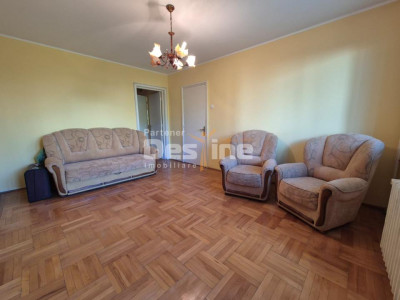 Apartament 3 camere I etaj 3/4 I 69mp I bloc 1965 I Berceni