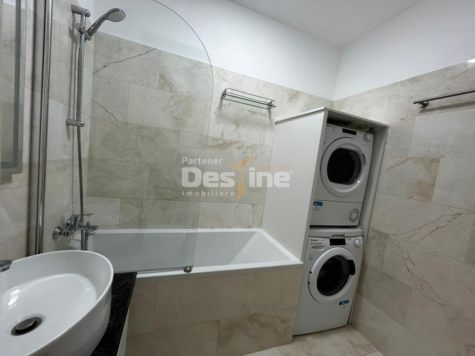 Apartament 2CD 70mp Copou Royal Town etaj intermediar 