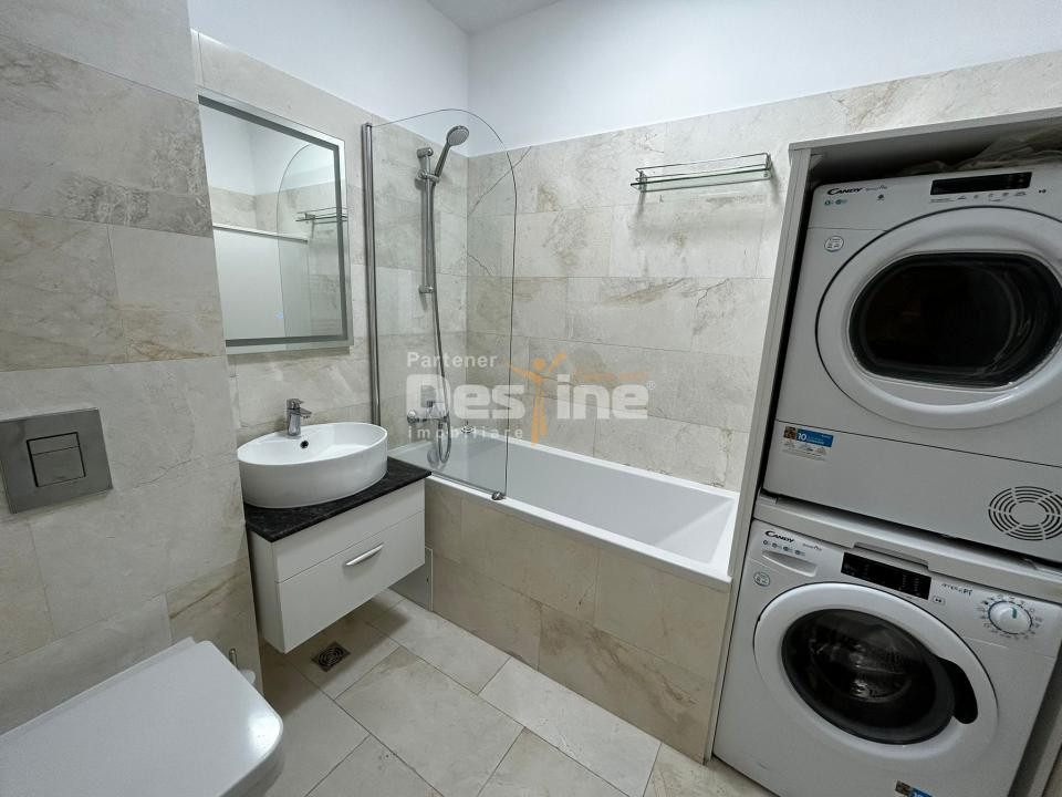 Apartament 2CD 70mp Copou Royal Town etaj intermediar 