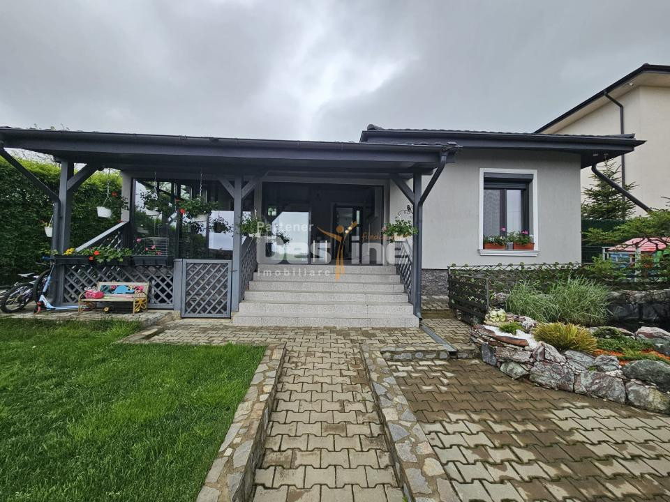 Casa 3 camere, Valea Adanca, mobilata de lux, COMISION 0%