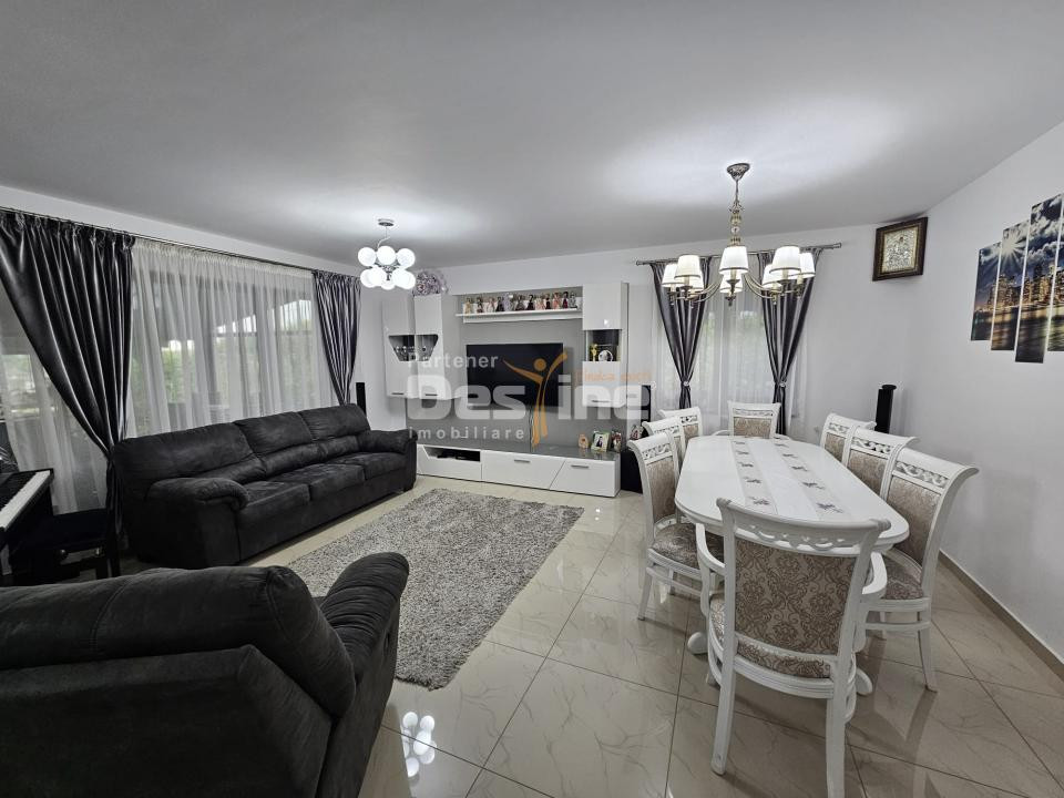 Casa 3 camere, Valea Adanca, mobilata de lux, COMISION 0%