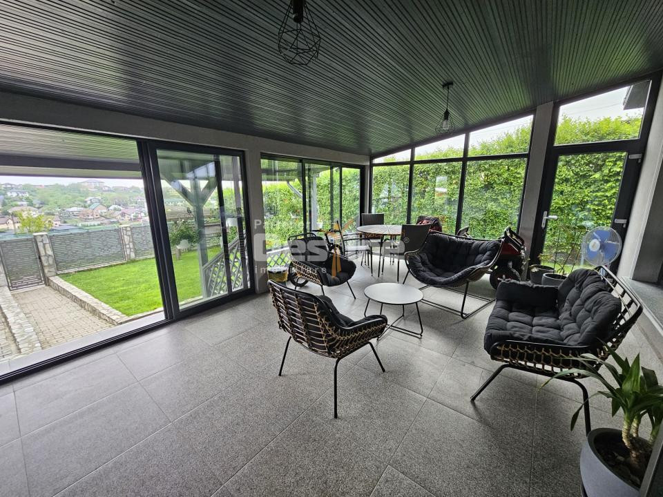 Casa 3 camere, Valea Adanca, mobilata de lux, COMISION 0%