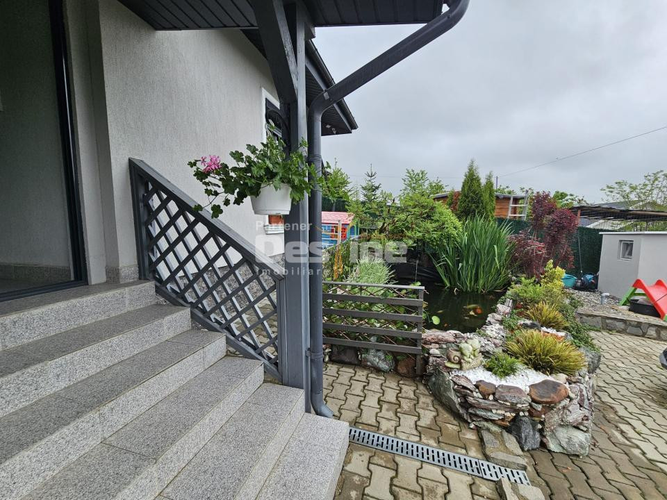 Casa 3 camere, Valea Adanca, mobilata de lux, COMISION 0%