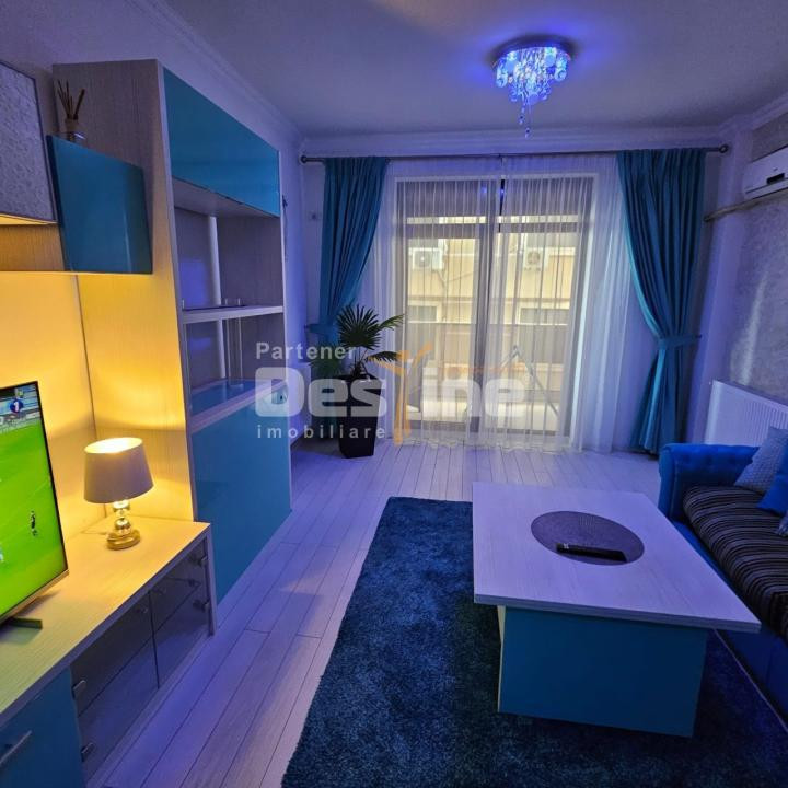 2 camere decomandate | Mamaia | Termen lung