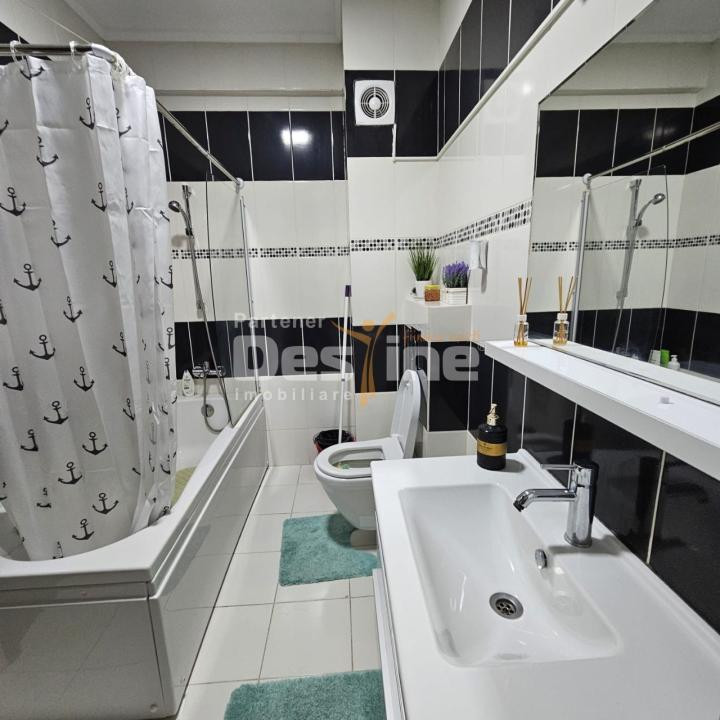 2 camere decomandate | Mamaia | Termen lung