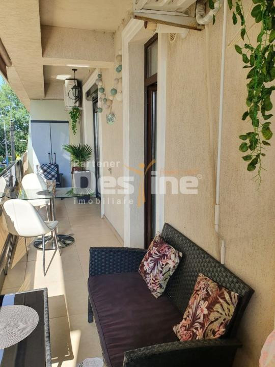 2 camere decomandate | Mamaia | Termen lung