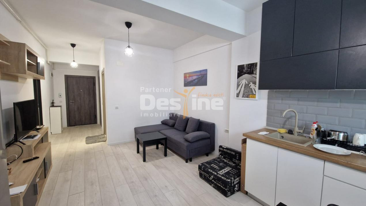 Garsoniera I Studio I Aviatiei I Bloc Nou I Investitie