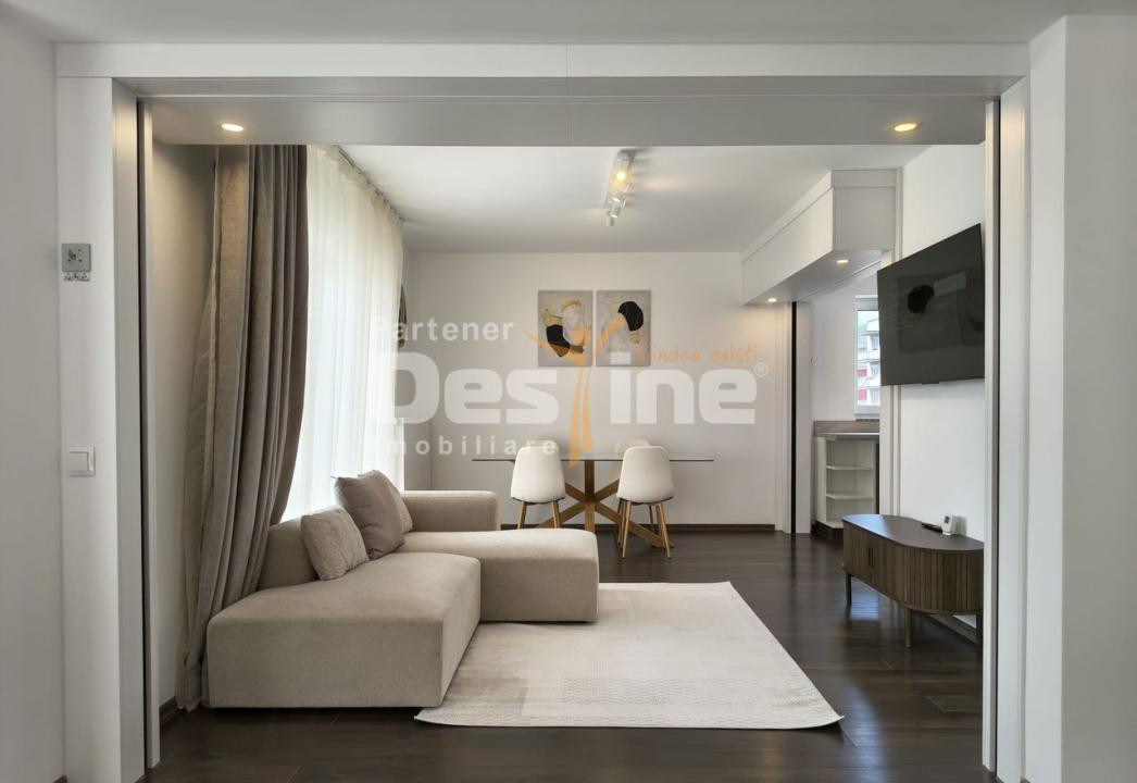 Apartament 2 cam etaj intermediar, cu loc de parcare si boxa, Avantgarden Faza V