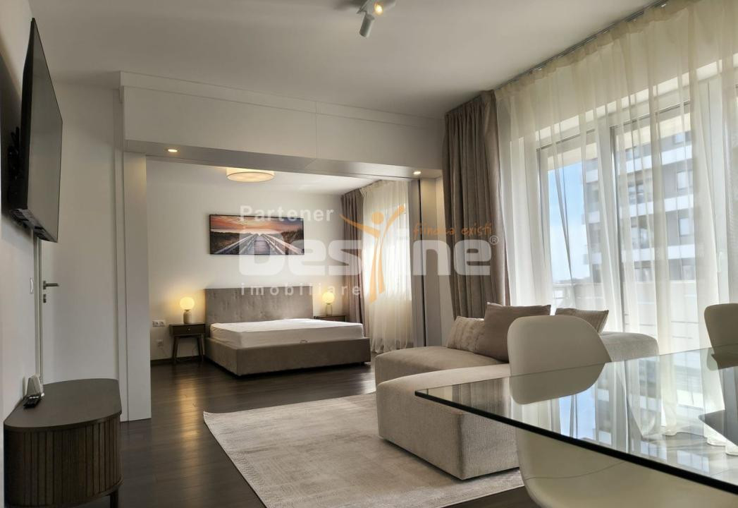 Apartament 2 cam etaj intermediar, cu loc de parcare si boxa, Avantgarden Faza V