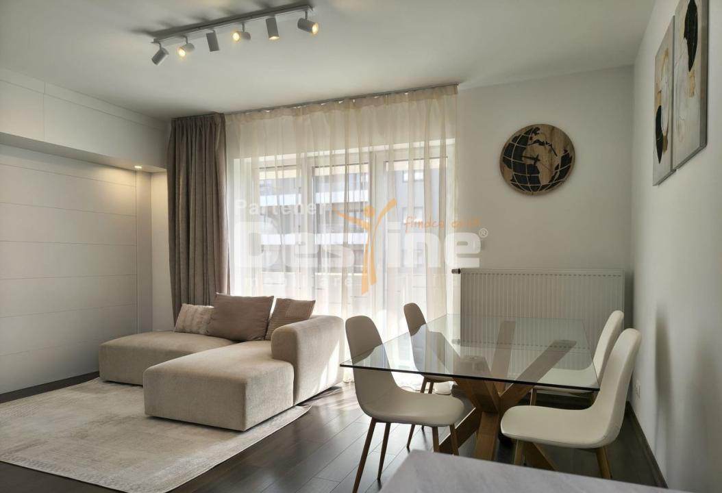Apartament 2 cam etaj intermediar, cu loc de parcare si boxa, Avantgarden Faza V