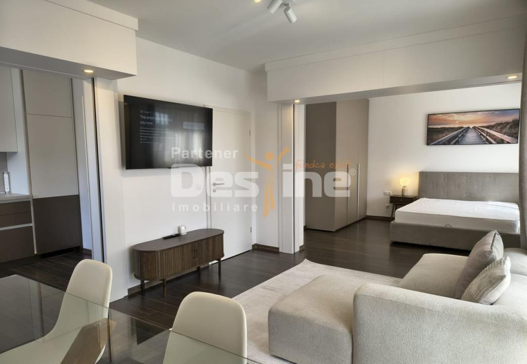Apartament 2 cam etaj intermediar, cu loc de parcare si boxa, Avantgarden Faza V