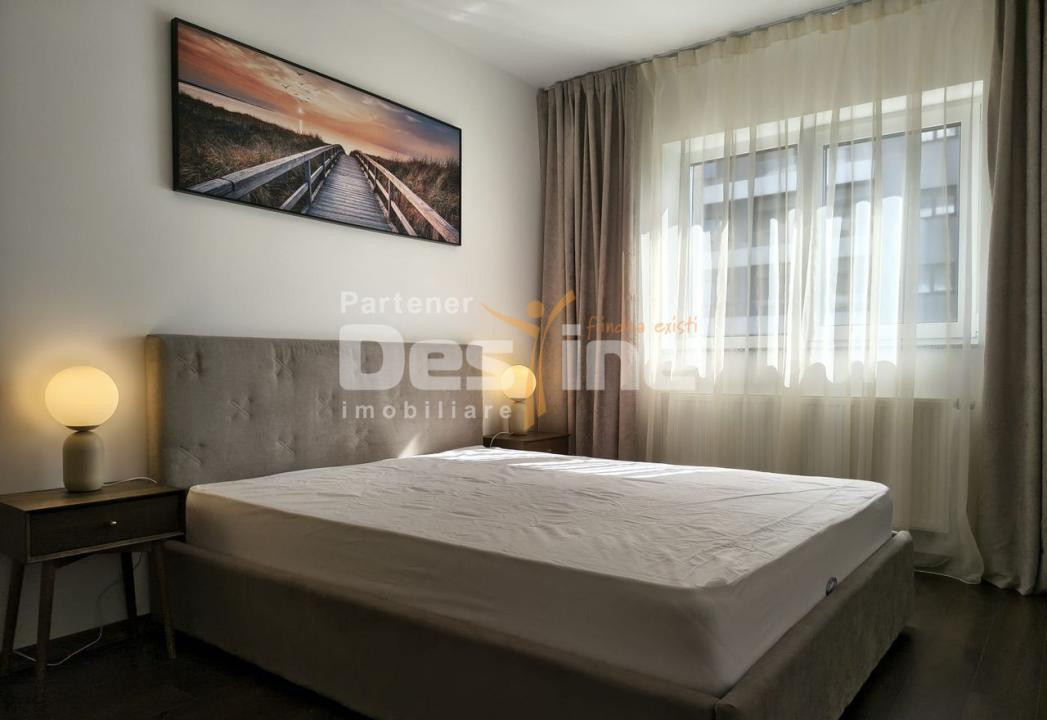 Apartament 2 cam etaj intermediar, cu loc de parcare si boxa, Avantgarden Faza V