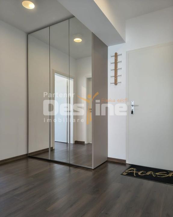 Apartament 2 cam etaj intermediar, cu loc de parcare si boxa, Avantgarden Faza V
