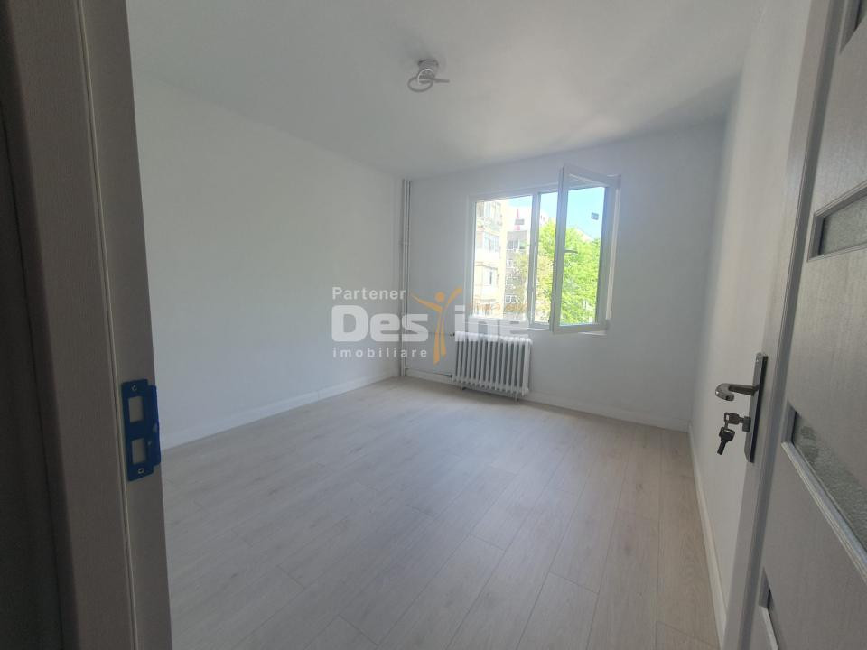 3 camere decomandate, renovare premium | Zona Parc Drumul Taberei