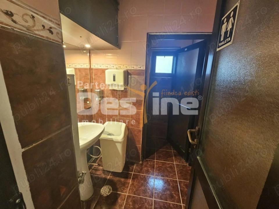 Spațiu Birouri 90 mp | Moara de Foc - Canta | Parter, Bulevard