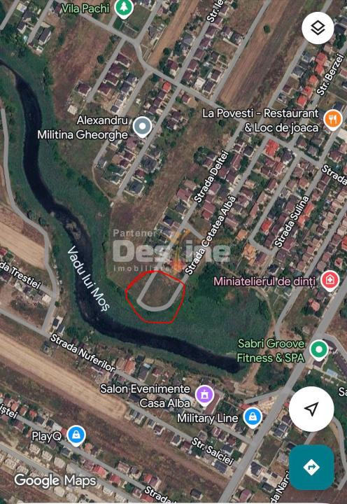 TEREN 2000 MP BERCENI MAMINA | DUBLĂ DESCHIDERE | IDEAL DEZVOLTATOR