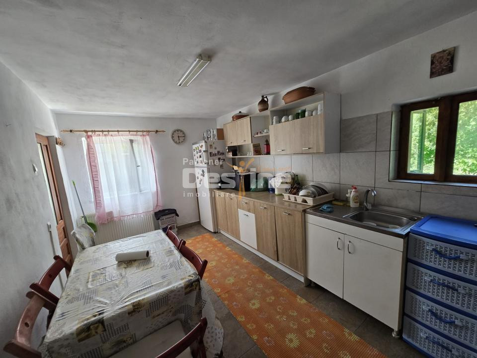 Casă + teren 584 mp de vânzare în Buftea 