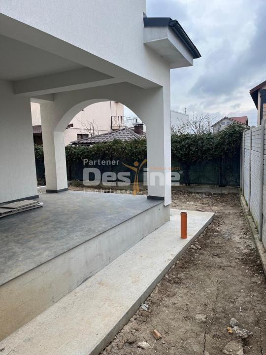 Casă tip duplex P+1 | sc. 140 mp | teren 250 mp | 2 parcări | Măgurele-Varteju