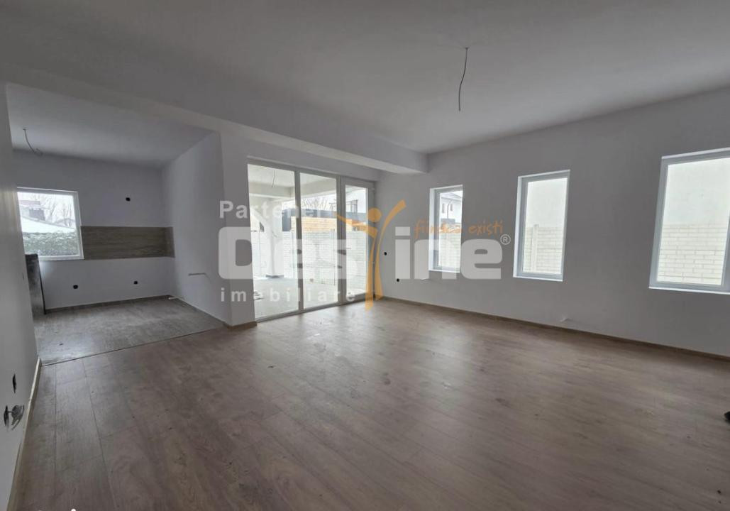 Casă tip duplex P+1 | sc. 140 mp | teren 250 mp | 2 parcări | Măgurele-Varteju