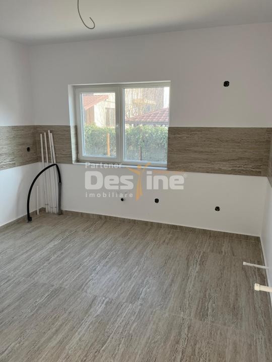 Casă tip duplex P+1 | sc. 140 mp | teren 250 mp | 2 parcări | Măgurele-Varteju