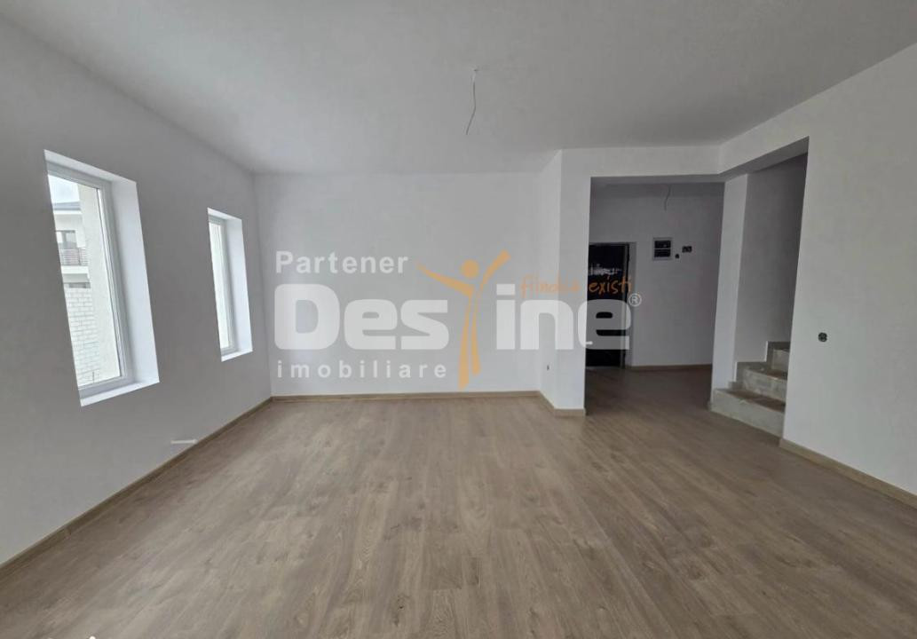 Casă tip duplex P+1 | sc. 140 mp | teren 250 mp | 2 parcări | Măgurele-Varteju