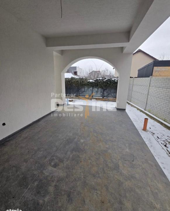 Casă tip duplex P+1 | sc. 140 mp | teren 250 mp | 2 parcări | Măgurele-Varteju