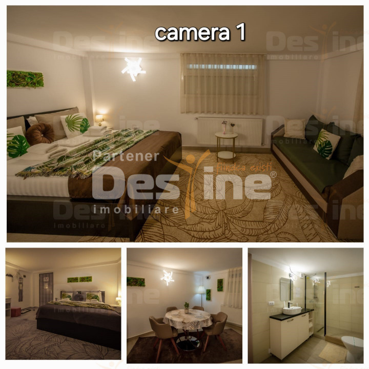 HOTEL-PENSIUNE  425 MP, 11 CAMERE,  CENTRAL IASI COMISION 0%
