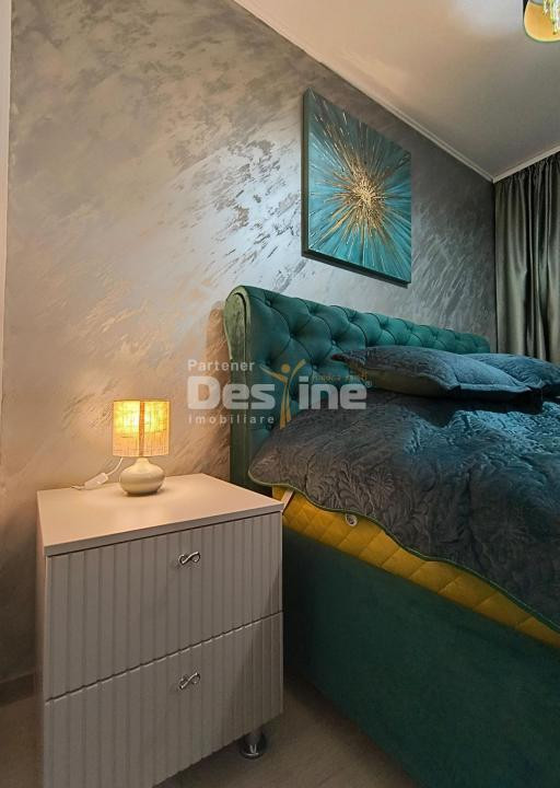 Apartament 3 camere, cu balcon si loc de parcare, situat in cartierul Tractorul