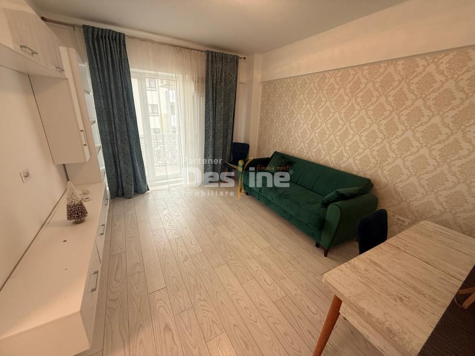 Apartament 2 camere - Kaufland Pacurari - Chirie
