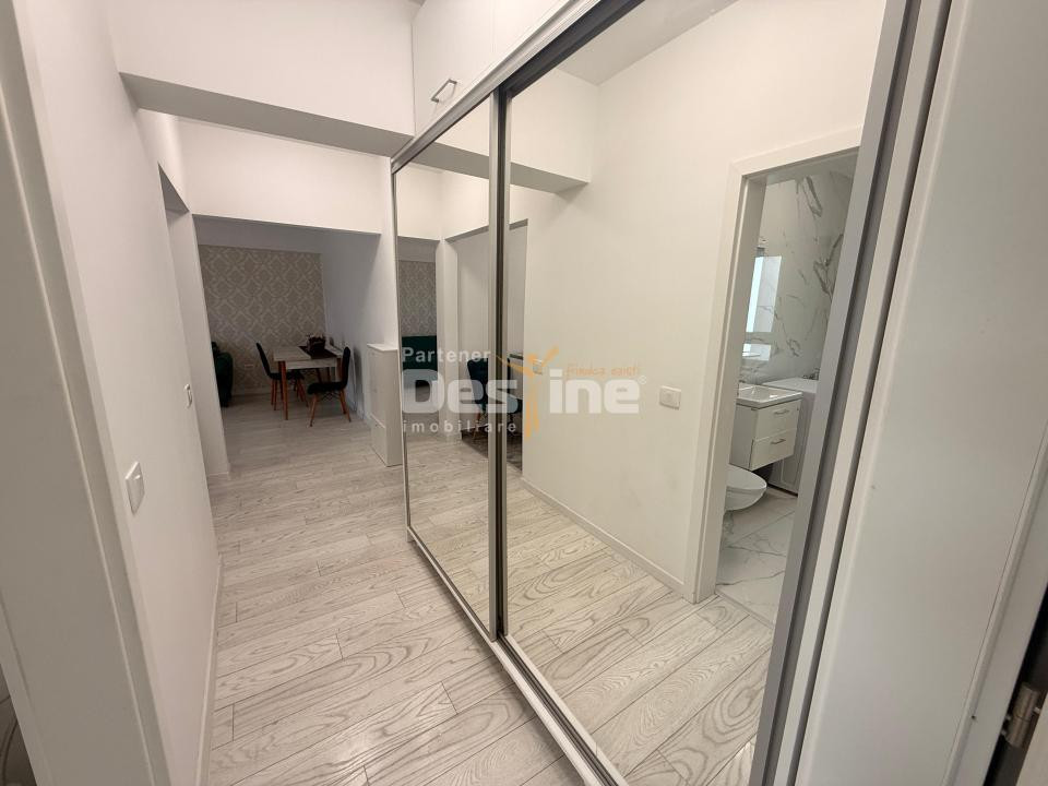 Apartament 2 camere - Kaufland Pacurari - Chirie