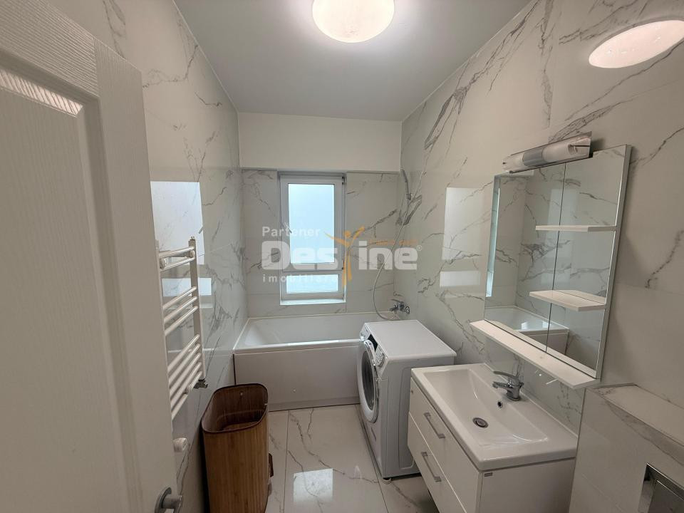 Apartament 2 camere - Kaufland Pacurari - Chirie