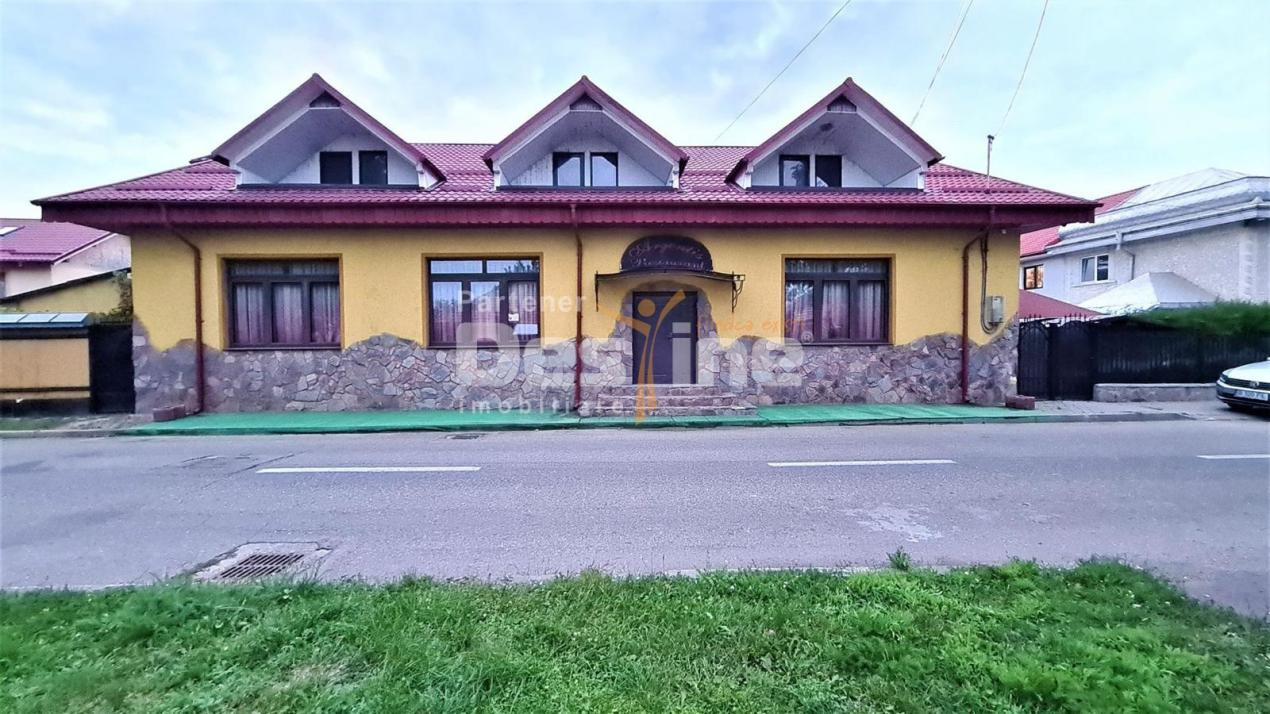 Spatiu comercial 375mp 150.000€ cu chiriasi 