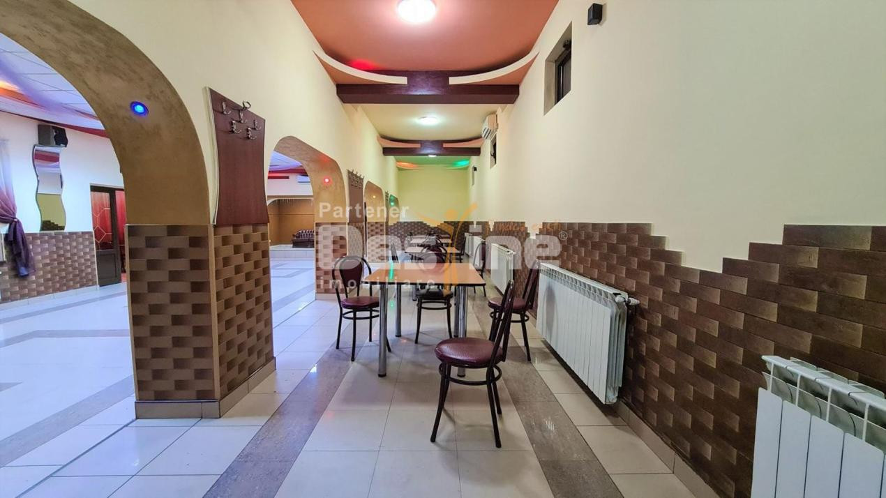 Spatiu comercial 375mp 150.000€ cu chiriasi 
