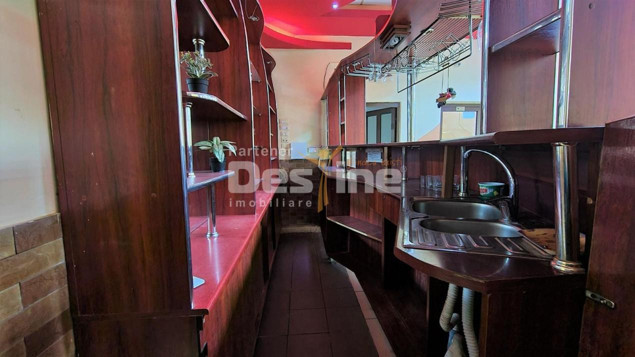 Spatiu comercial 375mp 150.000€ cu chiriasi 