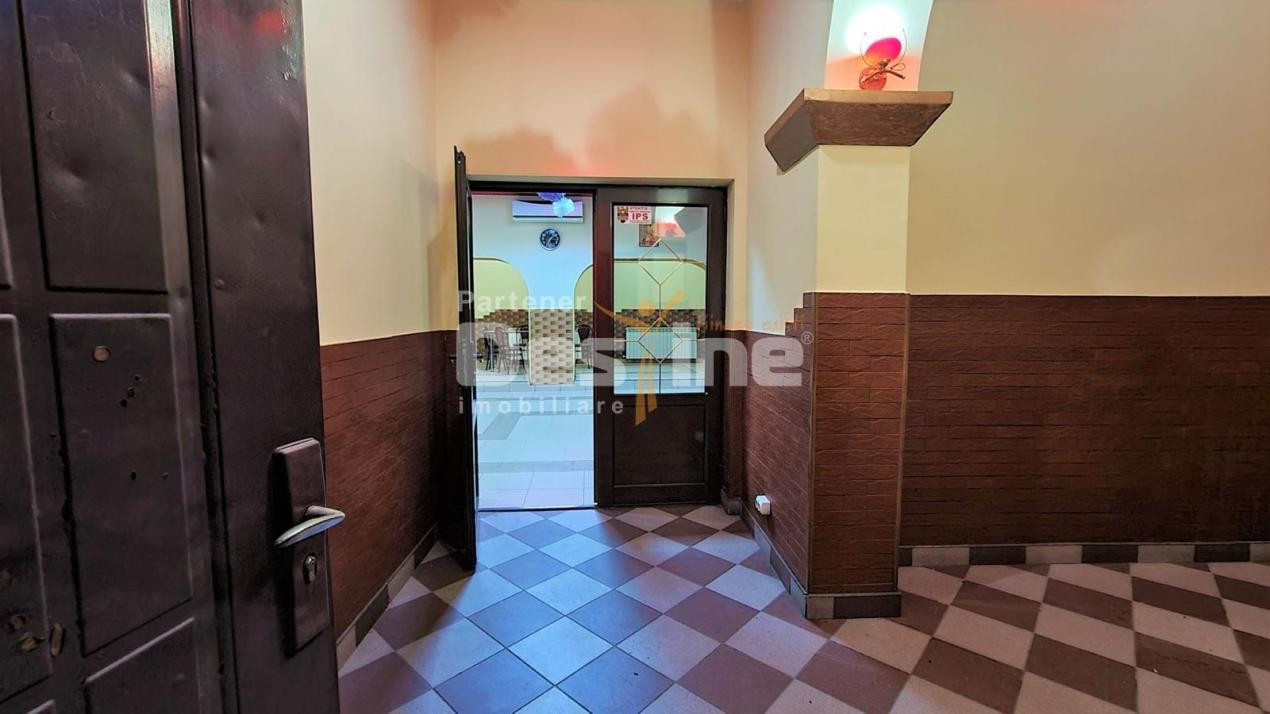 Spatiu comercial 375mp 150.000€ cu chiriasi 