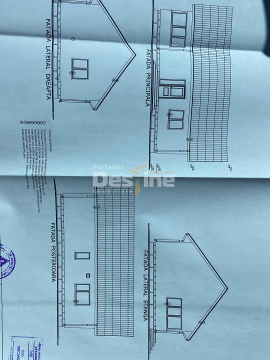 Teren de vanzare Dumbrava Rosie 20.000 Euro 900mp