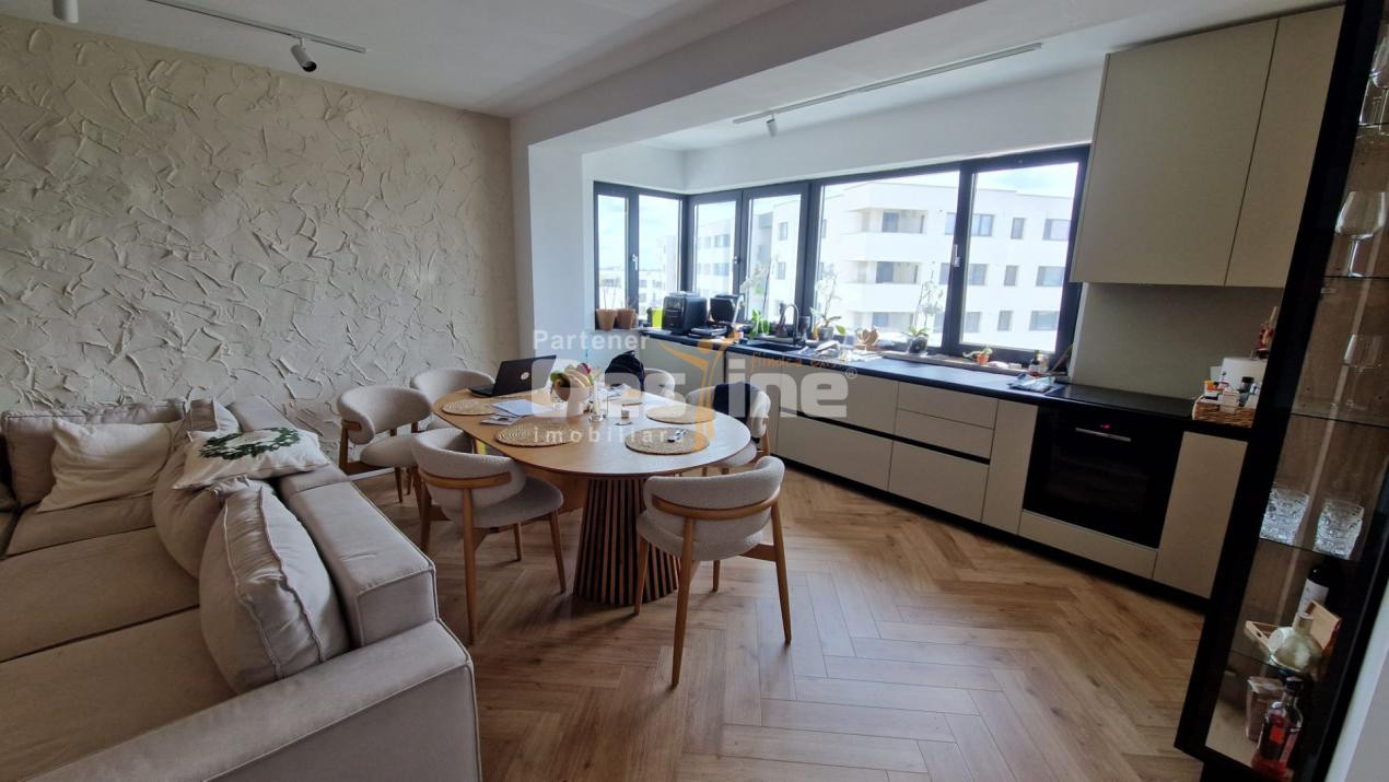 Apartament 2 camere I Mobilat Complet I Ivory Residence Pipera