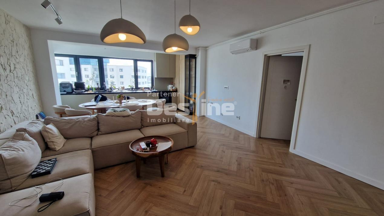 Apartament 2 camere I Mobilat Complet I Ivory Residence Pipera