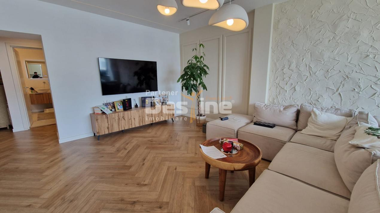 Apartament 2 camere I Mobilat Complet I Ivory Residence Pipera