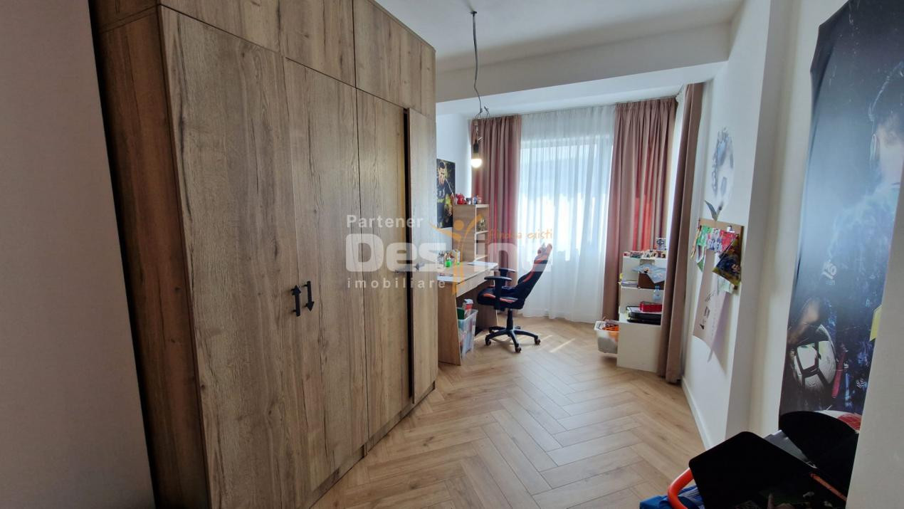 Apartament 2 camere I Mobilat Complet I Ivory Residence Pipera