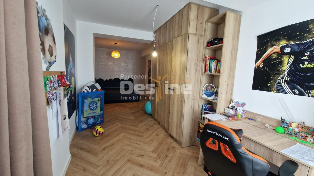 Apartament 2 camere I Mobilat Complet I Ivory Residence Pipera