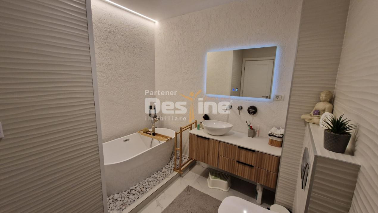 Apartament 2 camere I Mobilat Complet I Ivory Residence Pipera