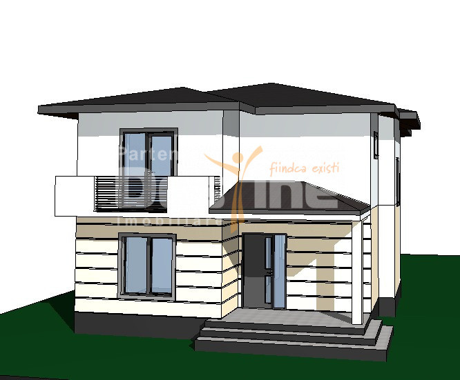 Miroslava, casa individuala P+1, 234.900 EURO