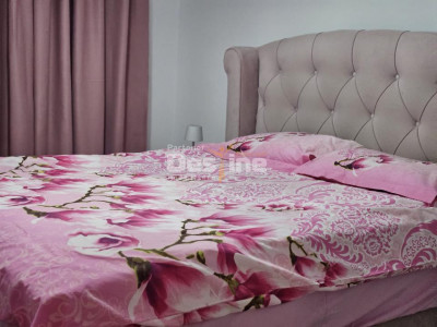 Apartament cu 2 camere decomandat, cu loc de parcare si balcon, zona Coresi 