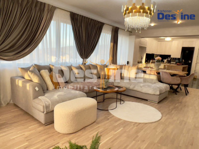 BUCIUM - PENTHOUSE 3 camere Open space 109mp + Terasa 31 mp