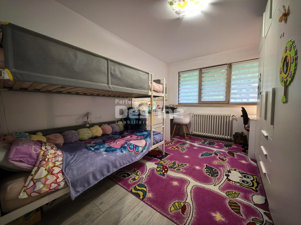 Apartament 2 camere 53 mp renovat mobilat etaj 1 Podu Roș