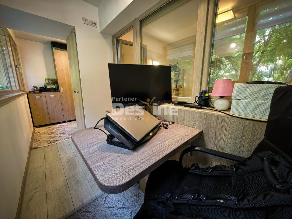 Apartament 2 camere 53 mp renovat mobilat etaj 1 Podu Roș