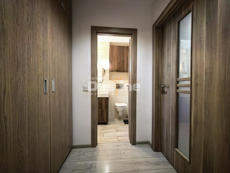 Apartament 2 camere 53 mp renovat mobilat etaj 1 Podu Roș