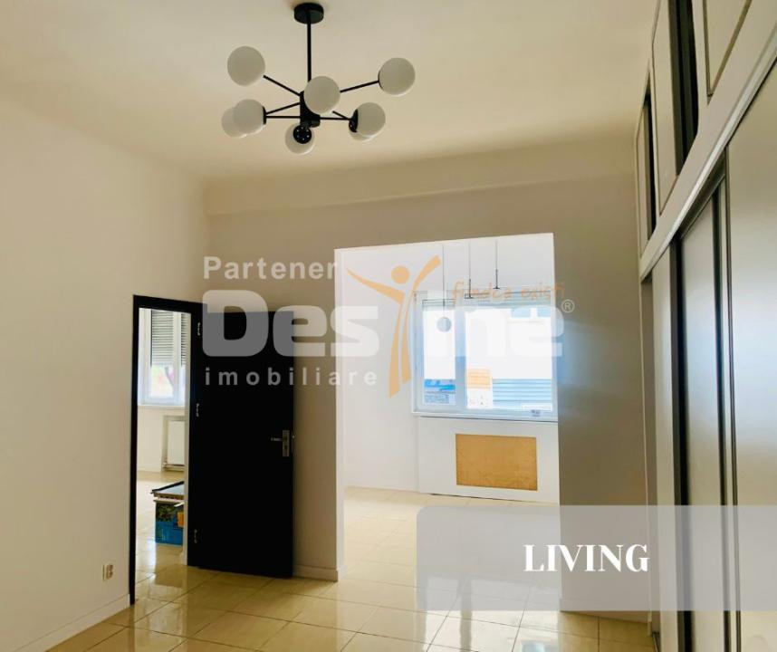 Piata Romana - Ateneul Roman I Apartament 3 camere I Birou/Rezidential